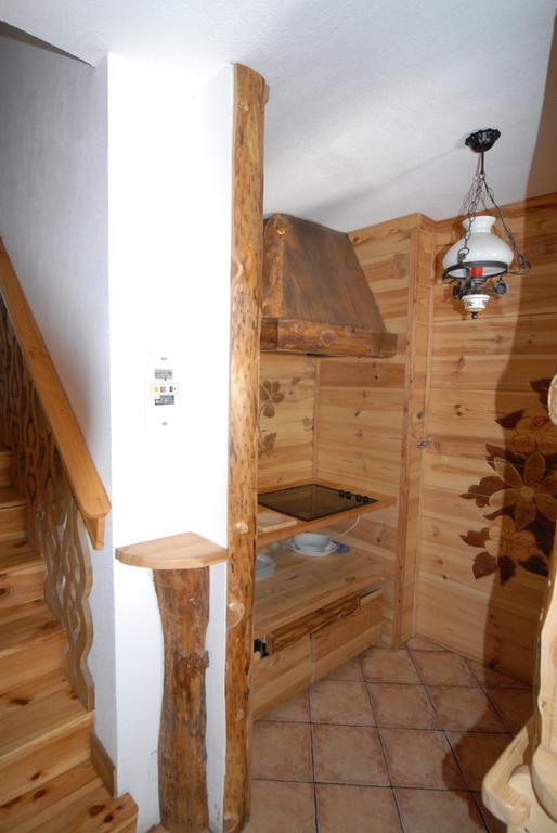 Cromotherapy Apartment Breuil-Cervinia Exterior foto